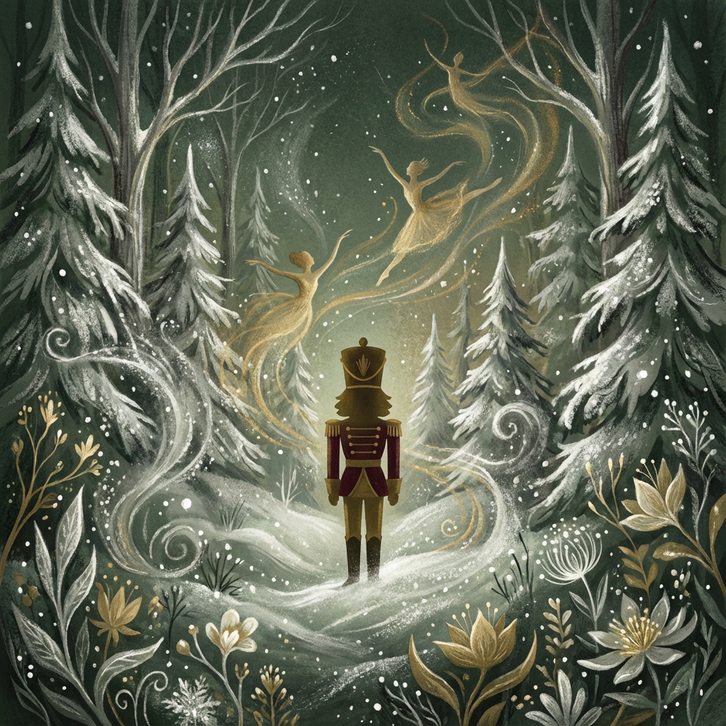 くるみ割り人形